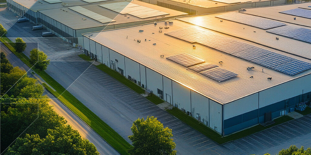 inovação em galpões logísticos