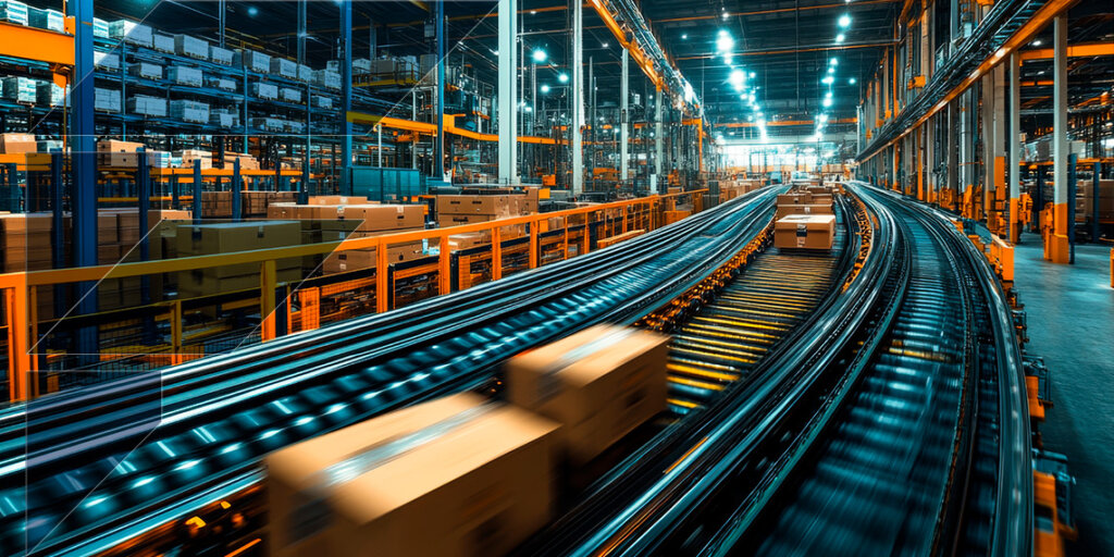 Automação Logística 