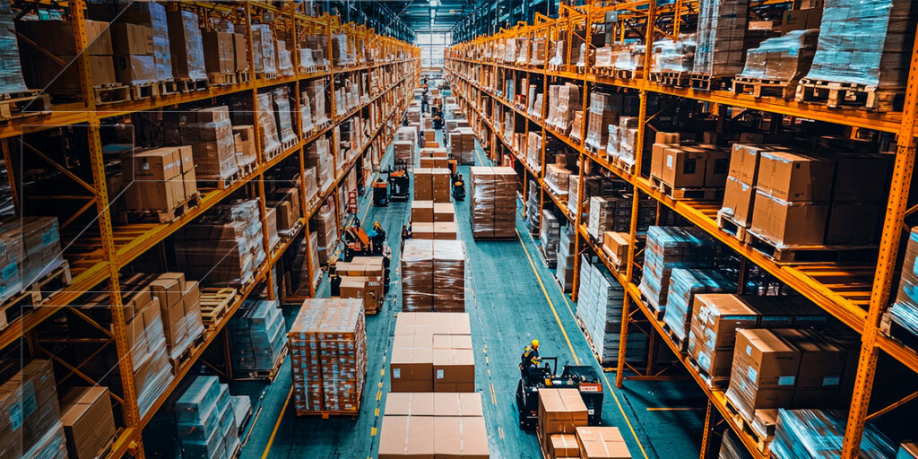 gestão da cadeia de suprimentos